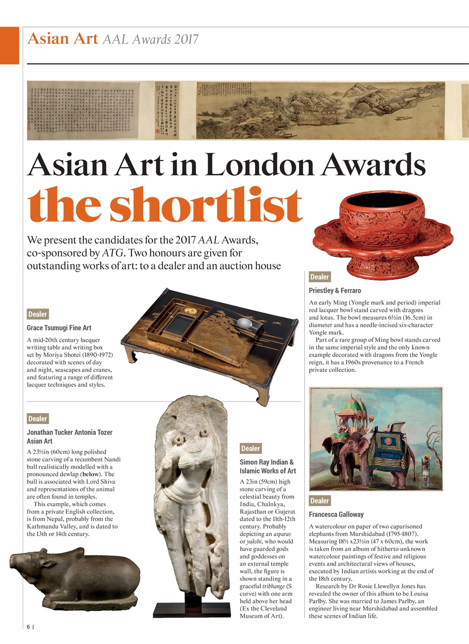 Antiques Trade Gazette Preview Pages