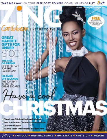 Issue 40, November 2017 issue Issue 40, November 2017