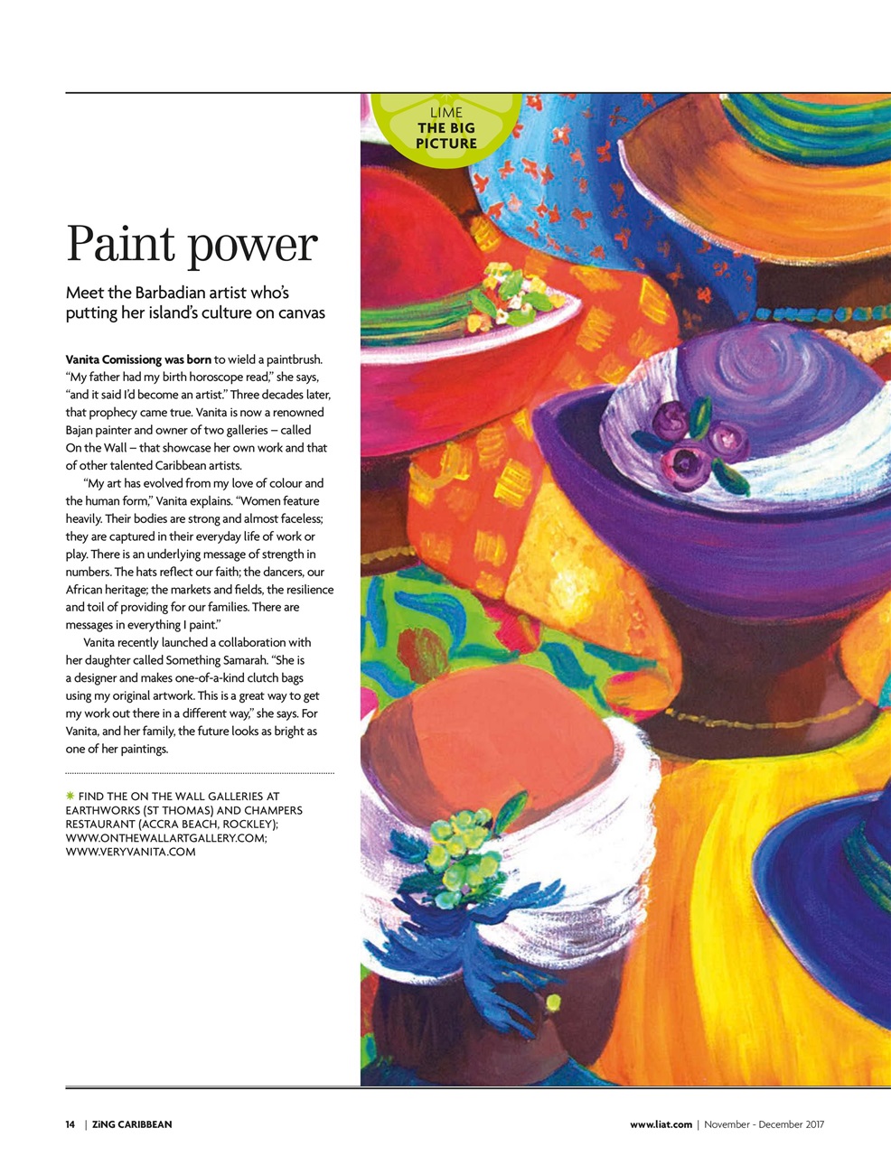 ZiNG Caribbean Preview Pages