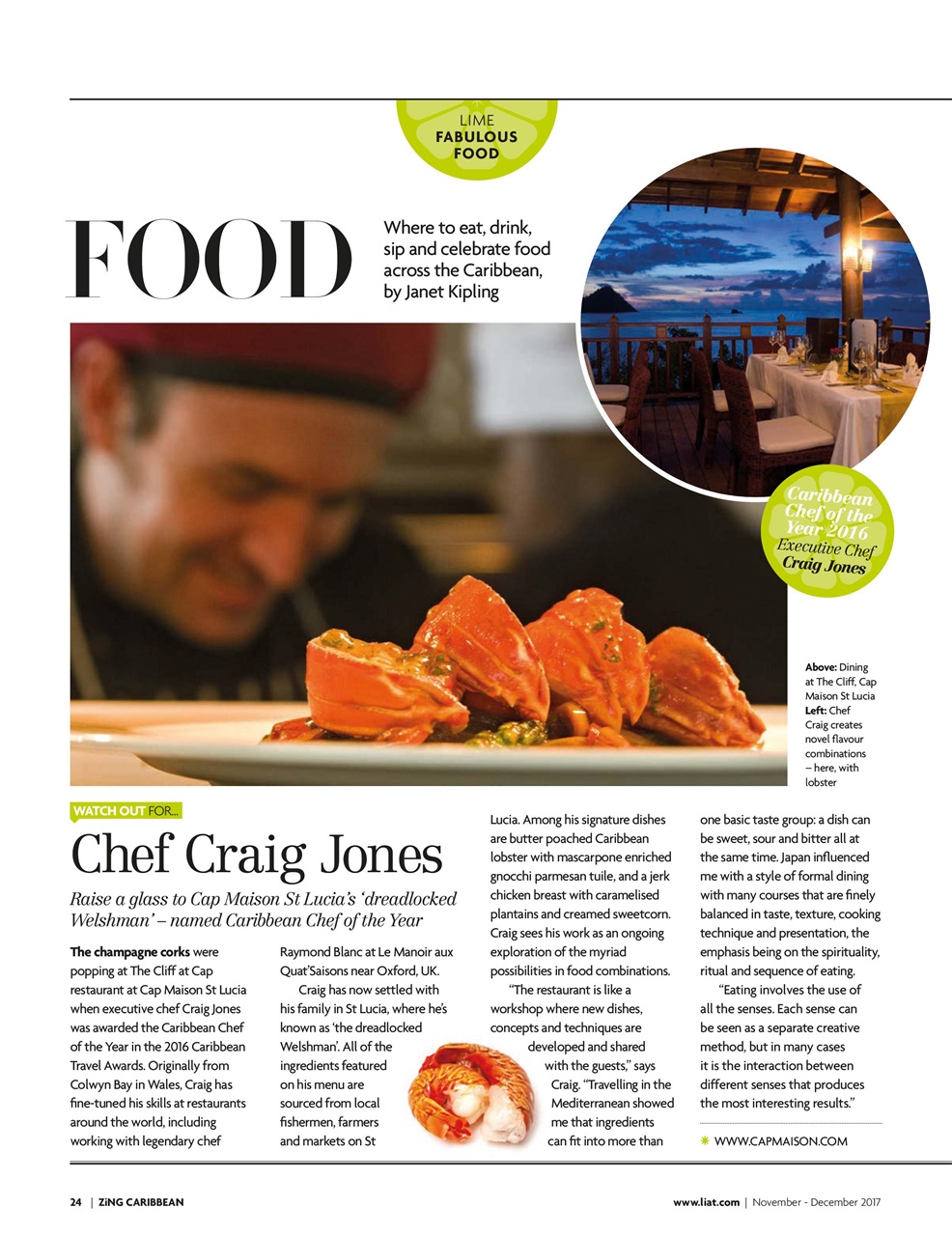 ZiNG Caribbean Preview Pages