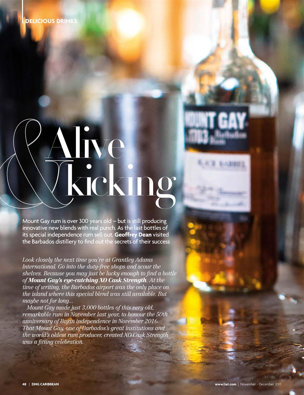 ZiNG Caribbean Preview Pages