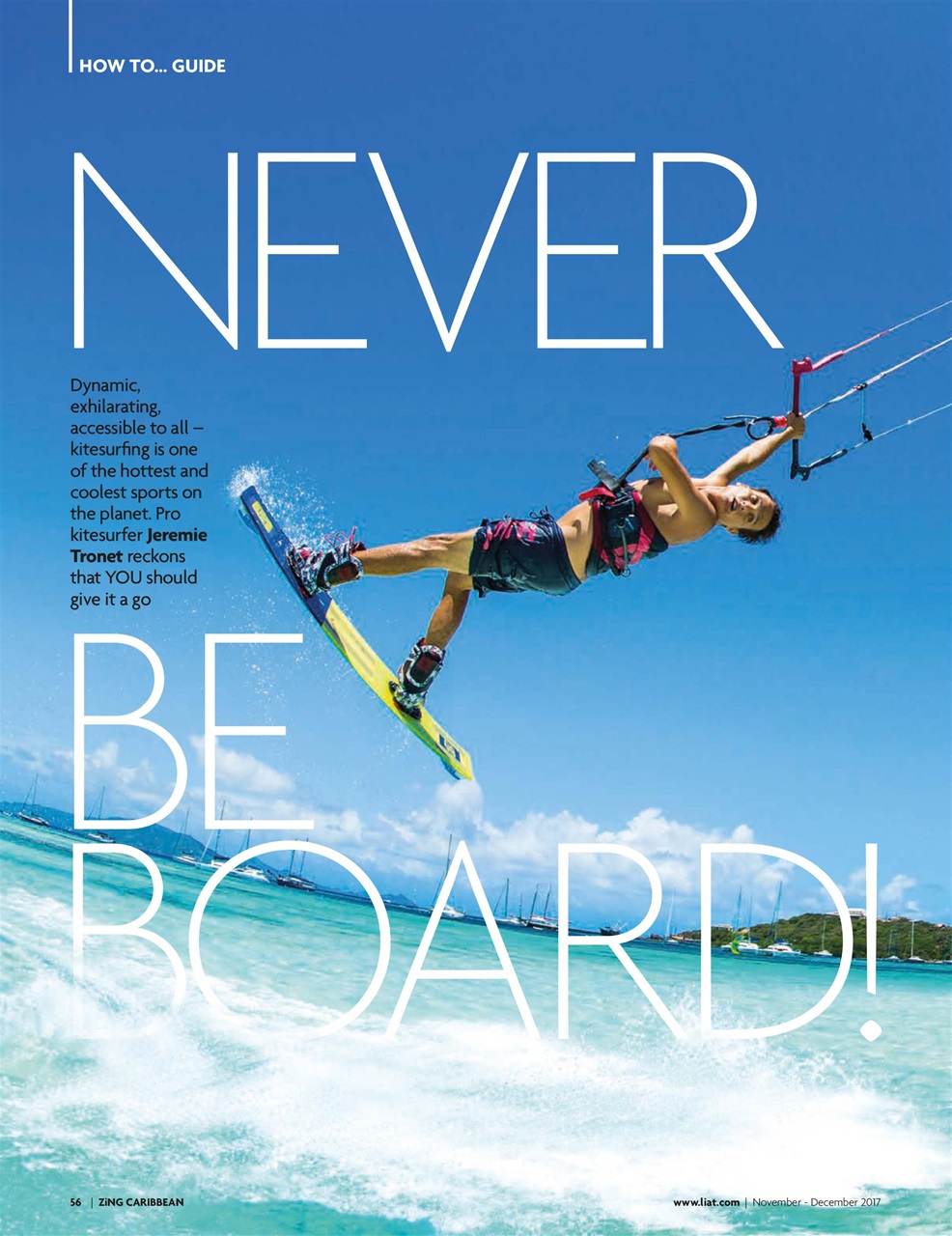 ZiNG Caribbean Preview Pages