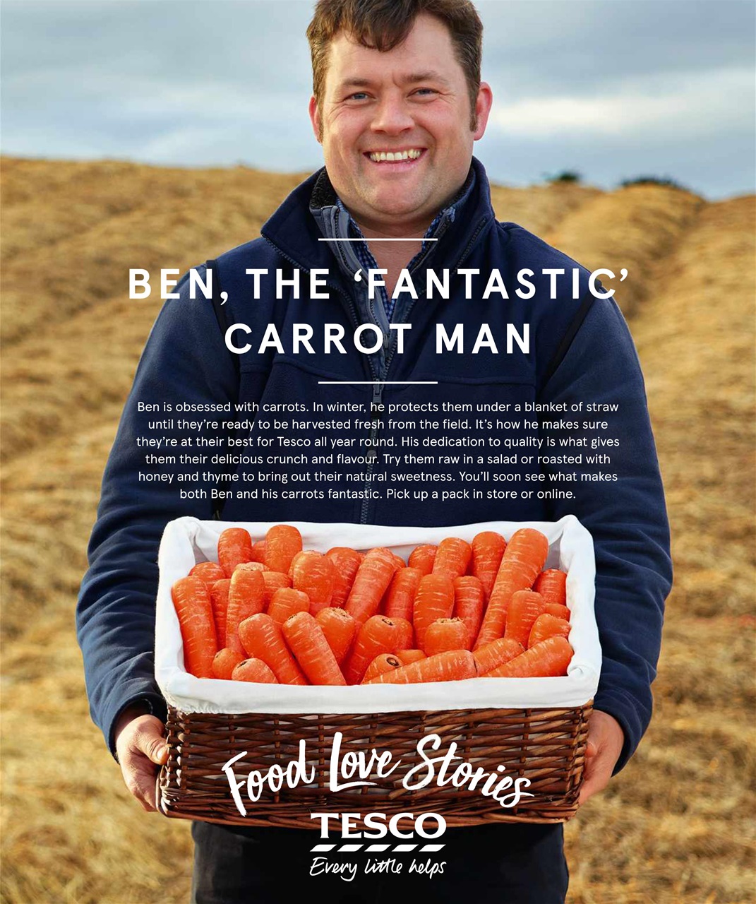 Olive Magazine Preview Pages