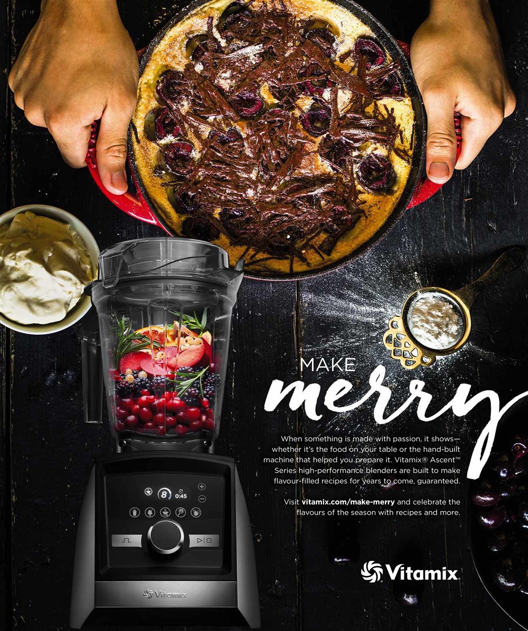 Olive Magazine Preview Pages