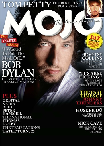 Mojo issue 