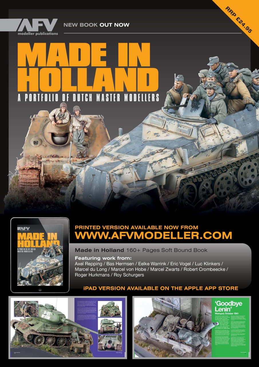 Meng AIR Modeller Preview Pages