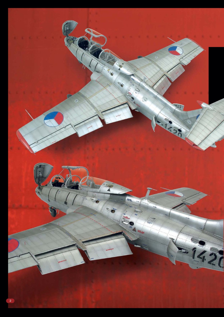 Meng AIR Modeller Preview Pages