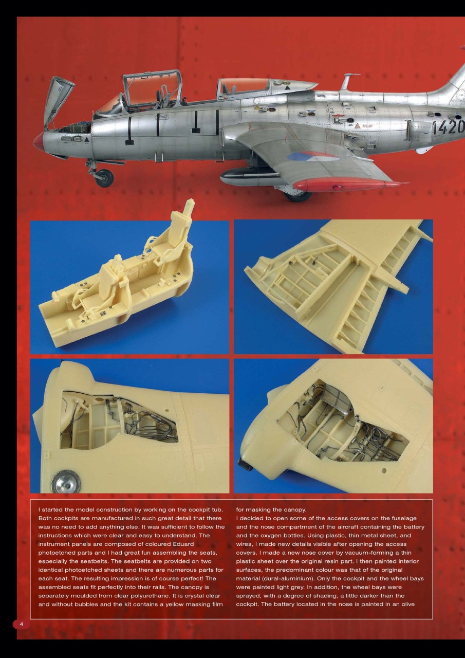 Meng AIR Modeller Preview Pages
