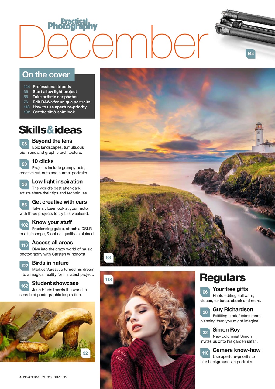 Practical Photography Preview Pages