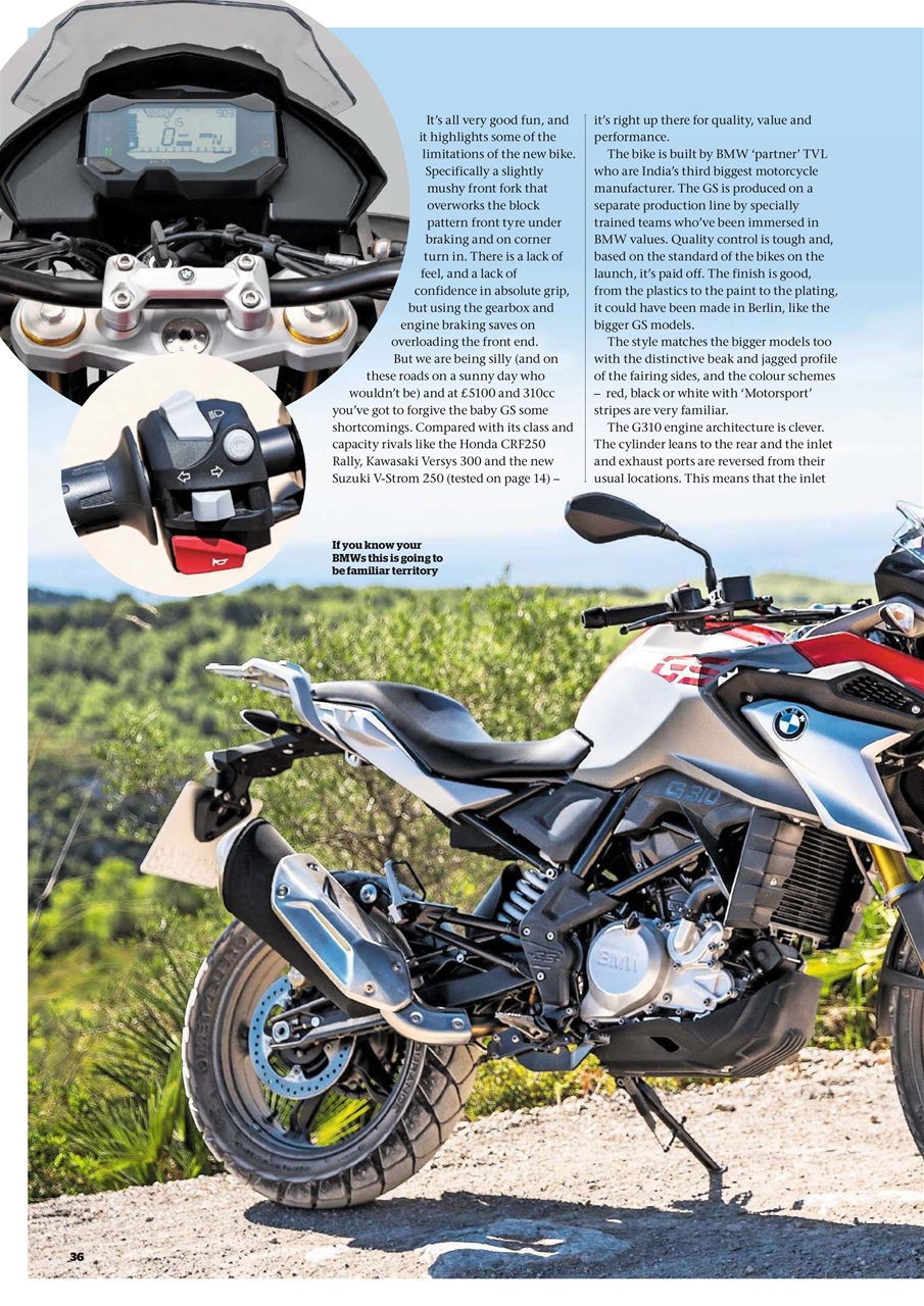 Bike Preview Pages