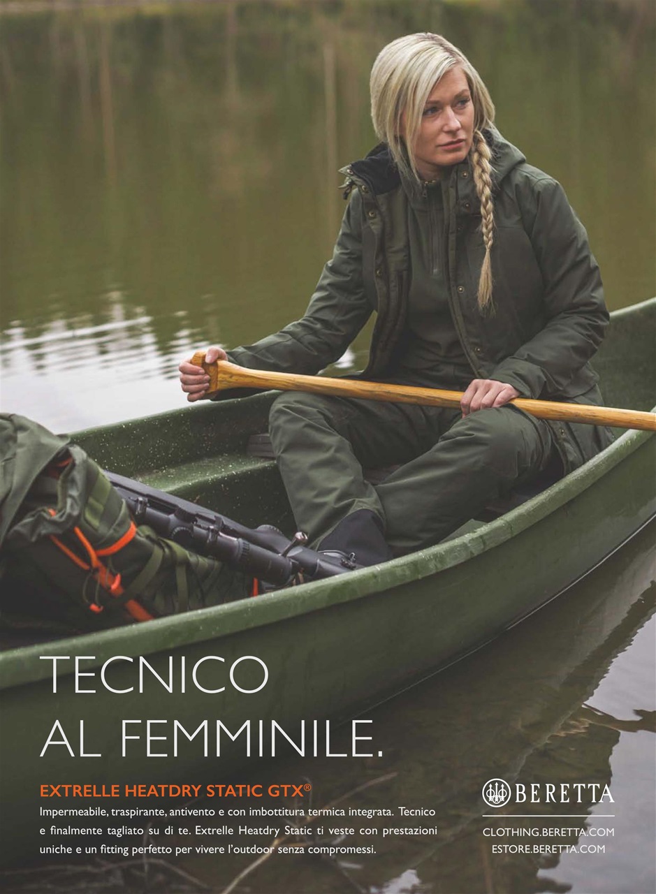 ARMI MAGAZINE Preview Pages