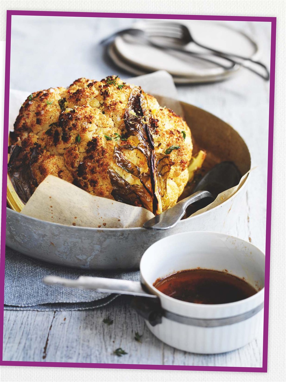 Woman & Home Feel Good Food Preview Pages