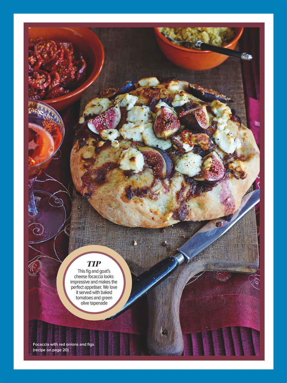 Woman & Home Feel Good Food Preview Pages