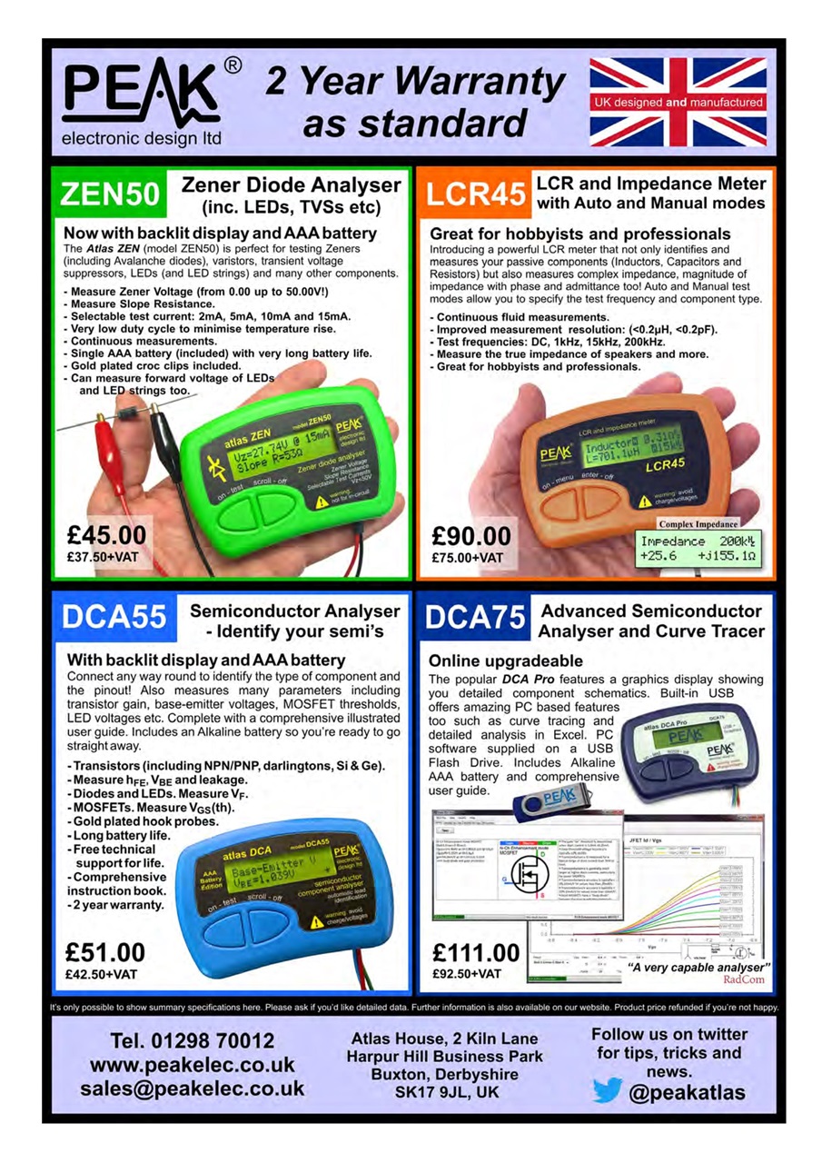 Practical Electronics Preview Pages
