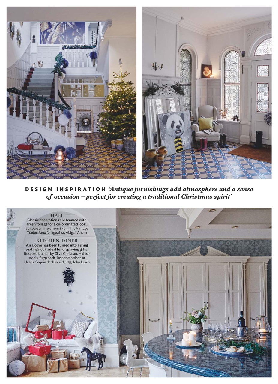 25 Beautiful Homes Preview Pages