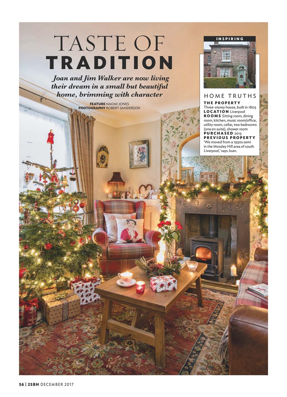 25 Beautiful Homes Preview Pages