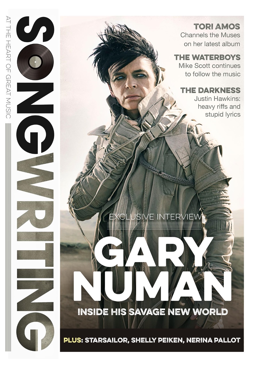 Songwriting Magazine Preview Pages
