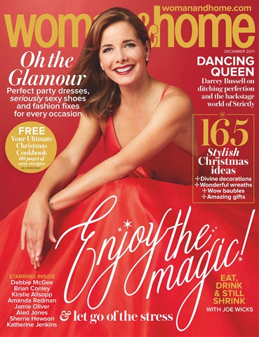 Woman & Home issue December 2017