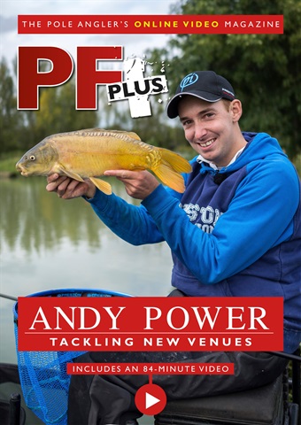 Pole Fishing Plus issue Issue 20
