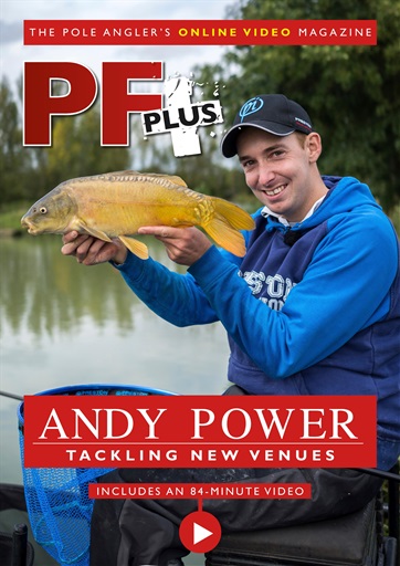 Pole Fishing Plus issue 