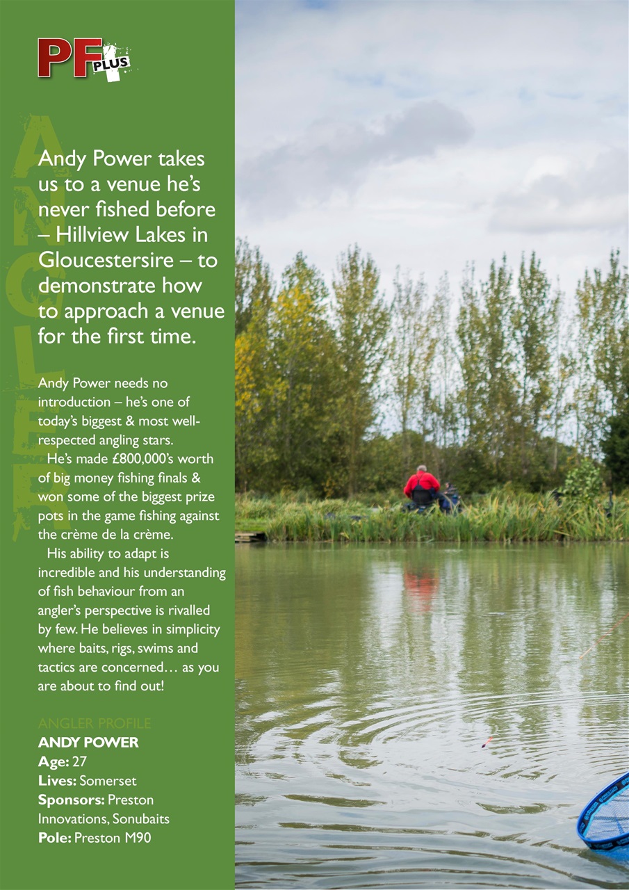 Pole Fishing Plus Preview Pages