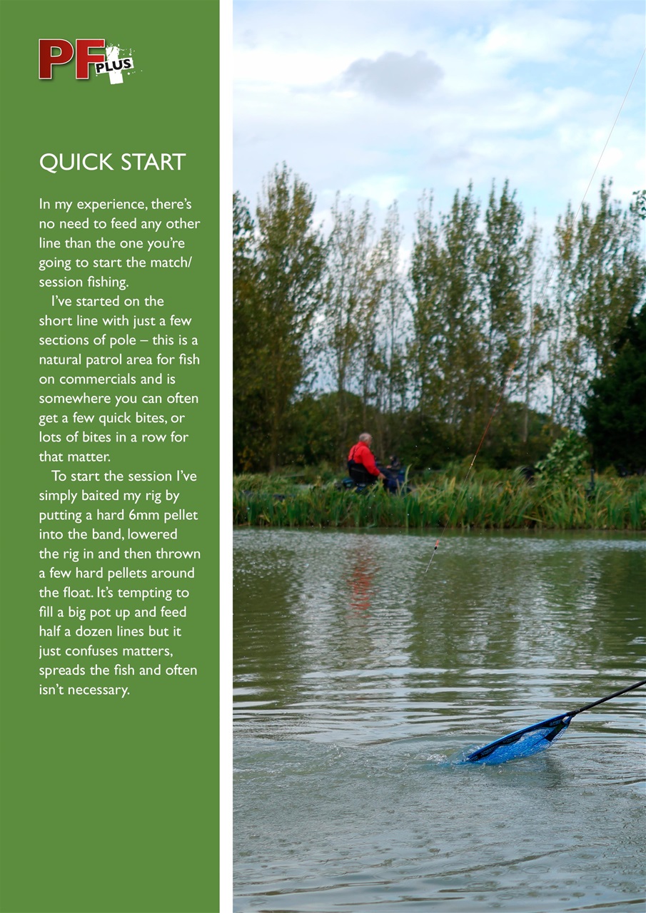 Pole Fishing Plus Preview Pages