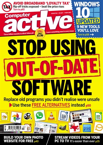 Computer Active issue 513
