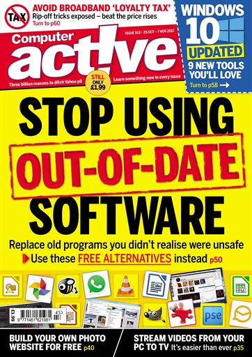 Computer Active issue 
