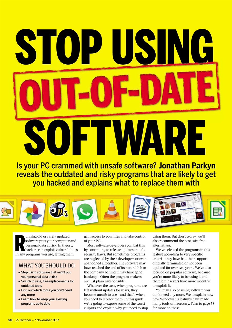 Computer Active Preview Pages