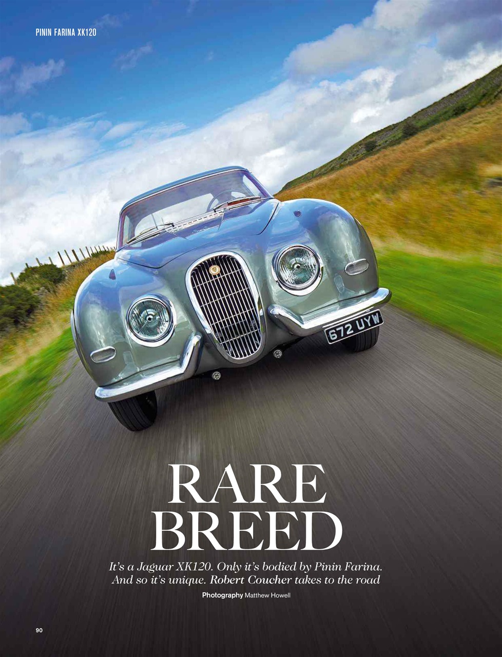 Octane Preview Pages