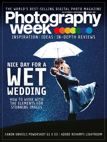 Photography Week issue Issue 266