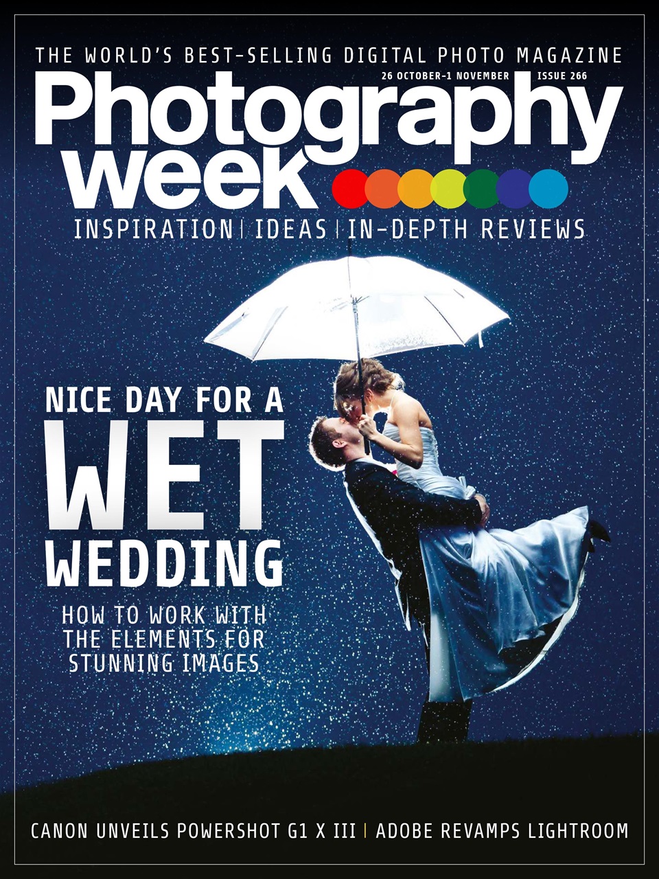 Photography Week Preview Pages