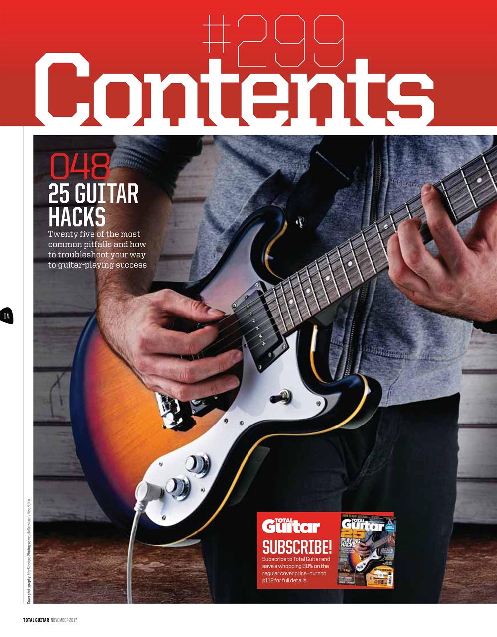 Total Guitar Preview Pages