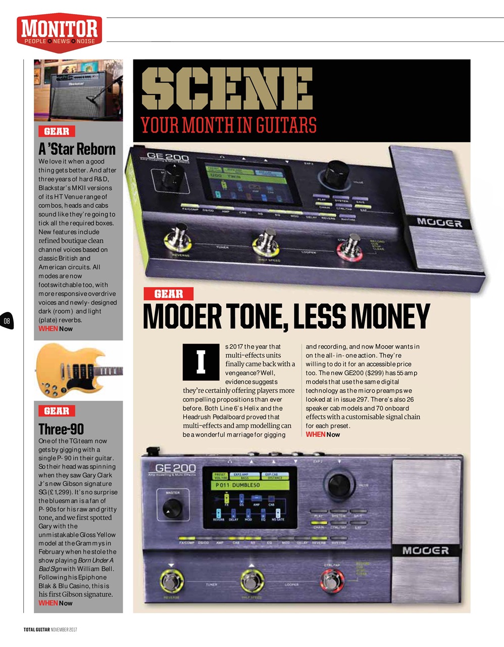 Total Guitar Preview Pages