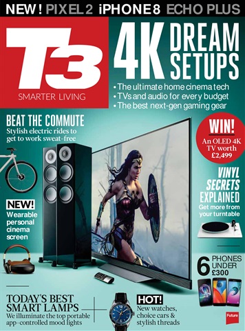 T3 issue November 2017