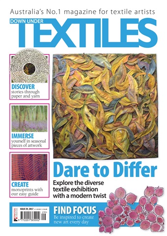 Down Under Textiles issue 29