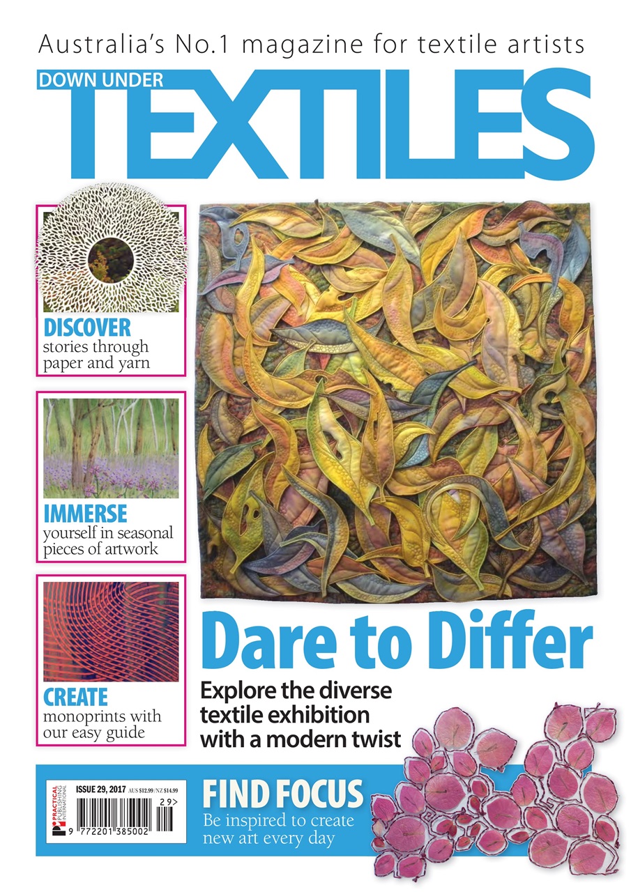 Down Under Textiles Preview Pages