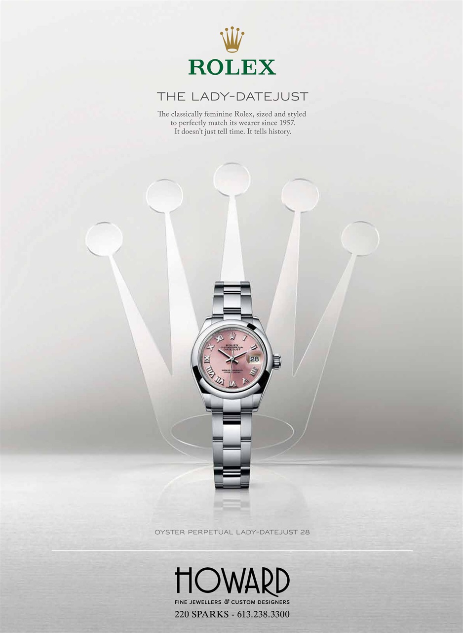 Ottawa Magazine Preview Pages