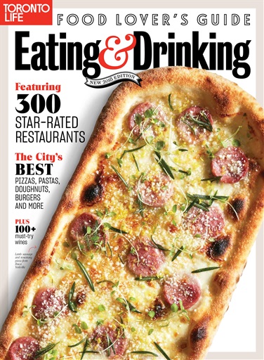 Toronto Life issue 