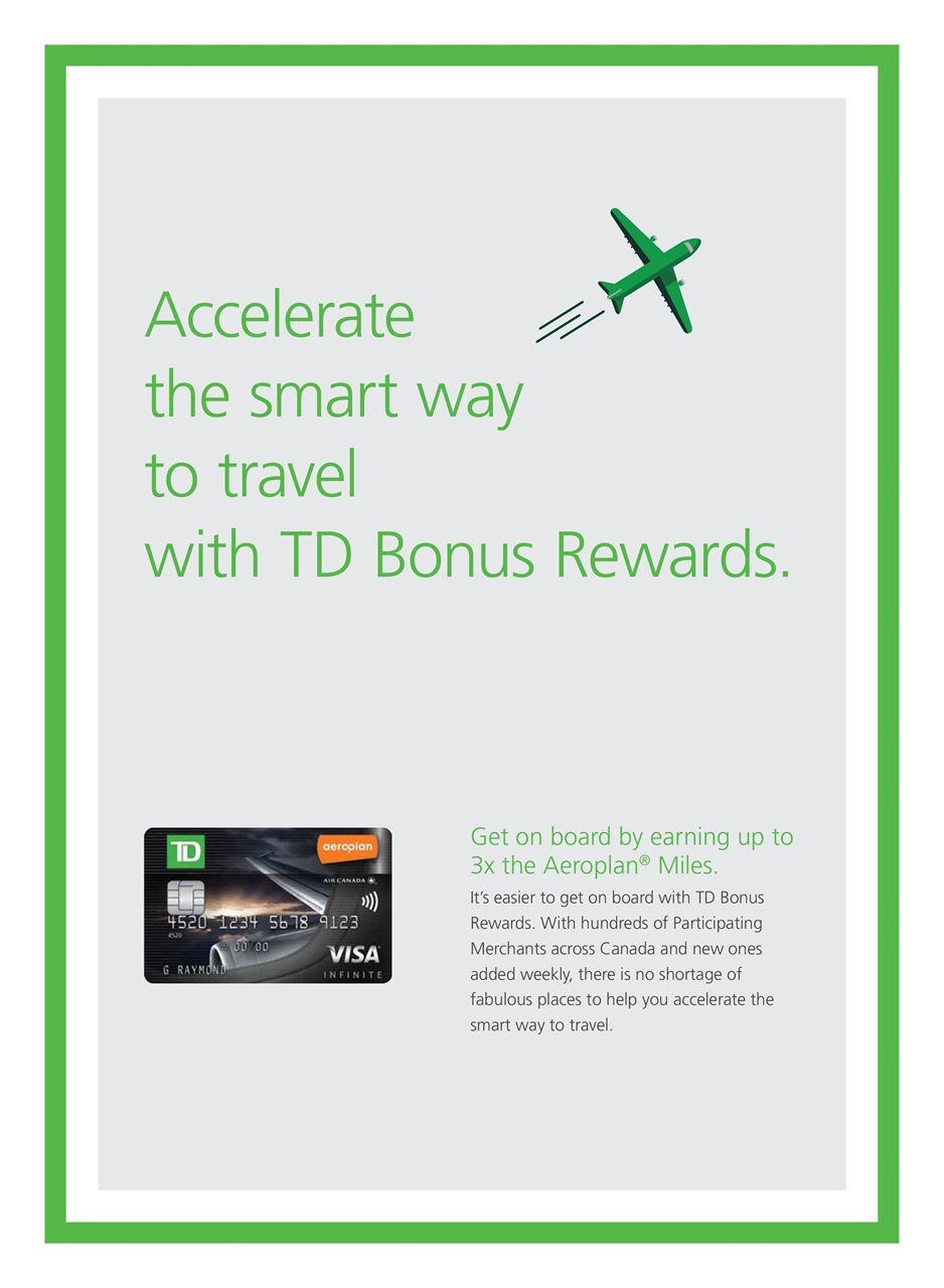 Toronto Life Preview Pages