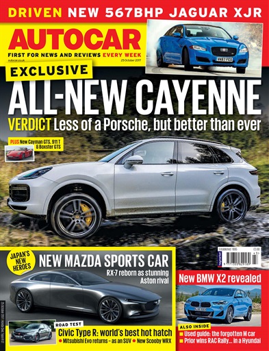 Autocar issue 