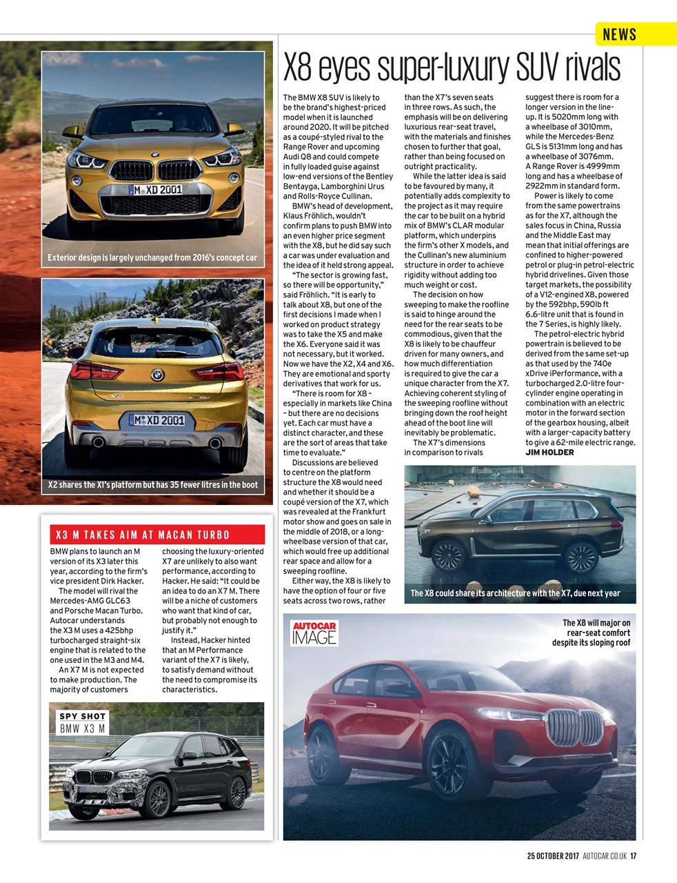 Autocar Preview Pages