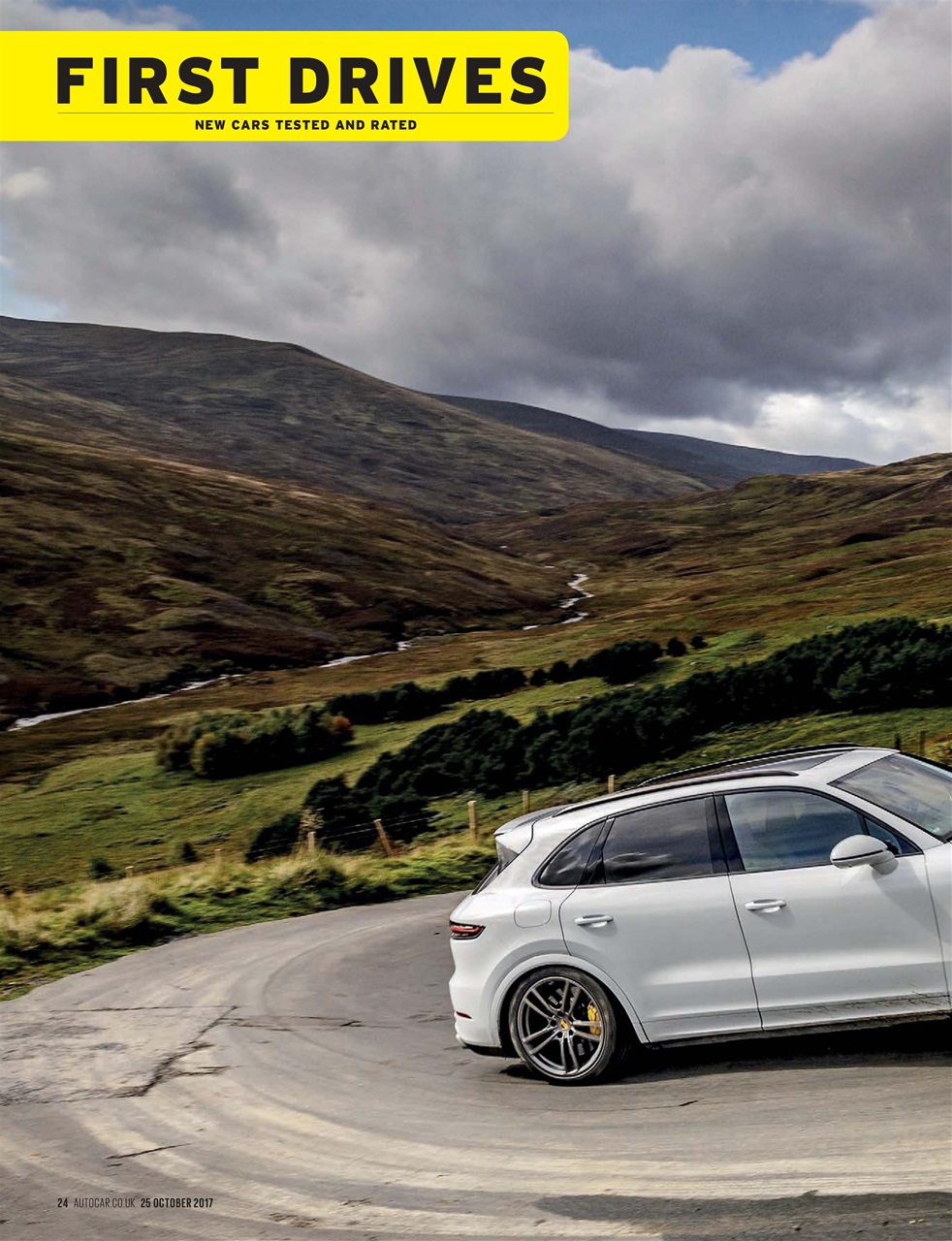 Autocar Preview Pages