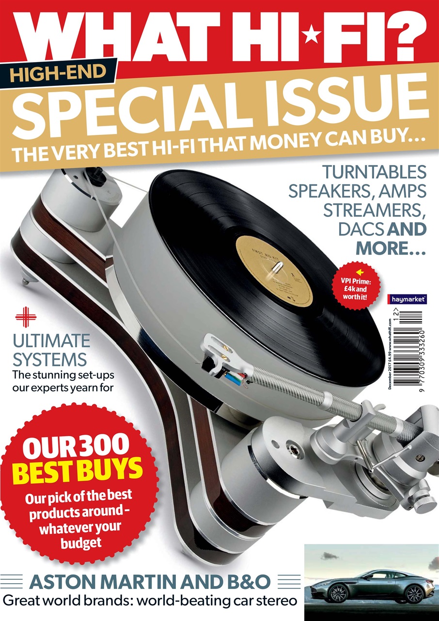 What HiFi Preview Pages
