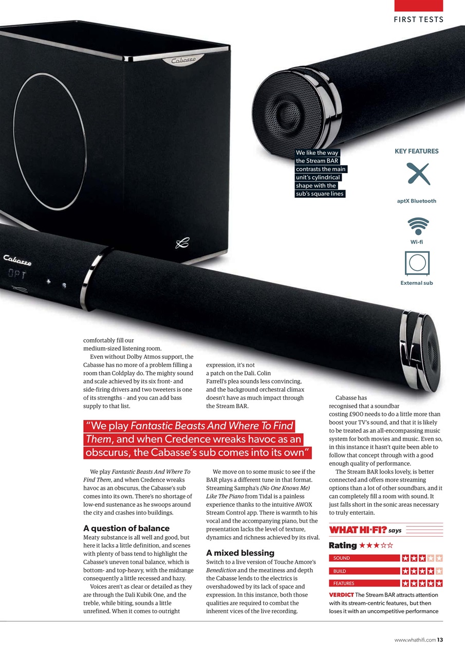 What HiFi Preview Pages