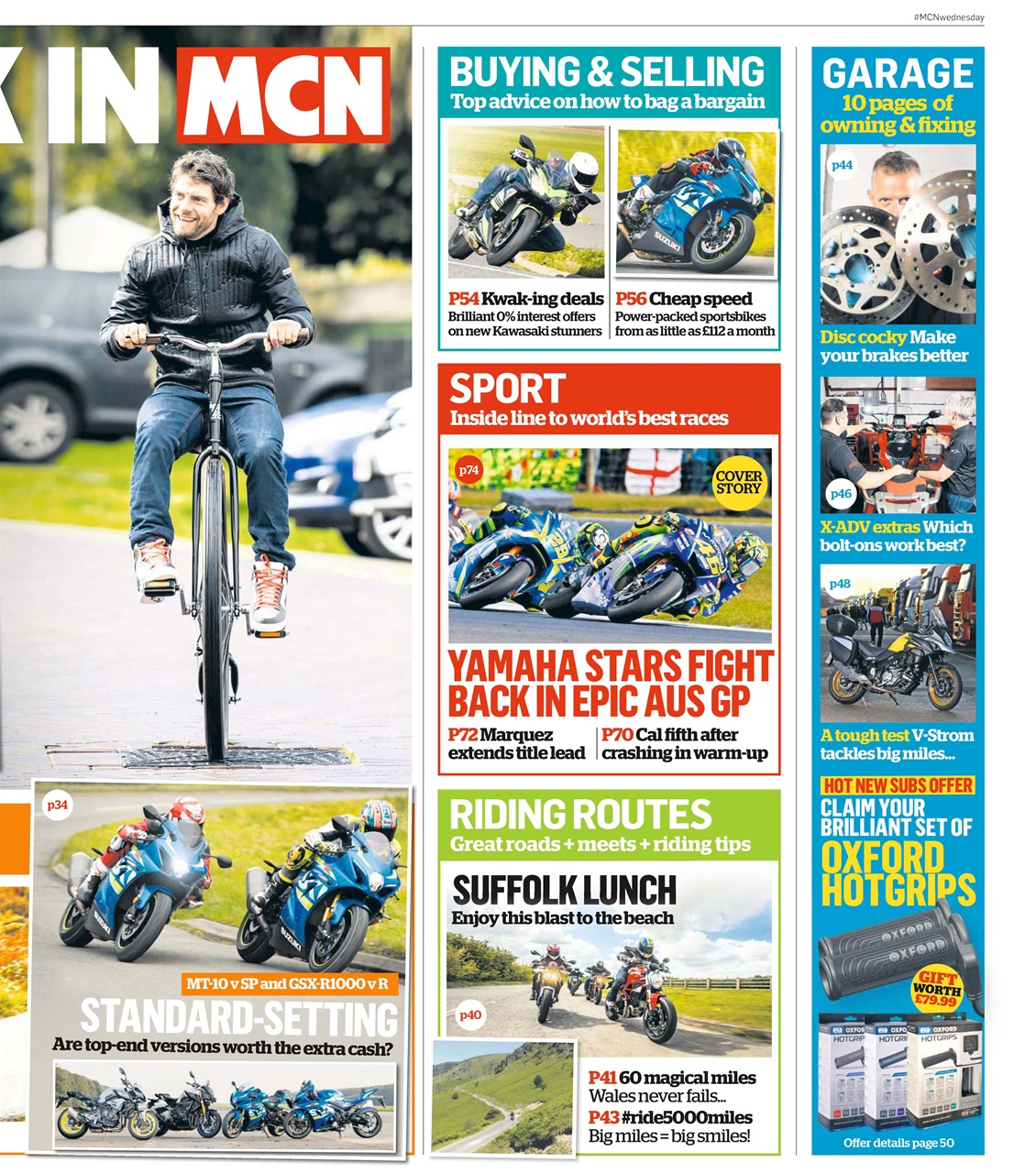 MCN Preview Pages