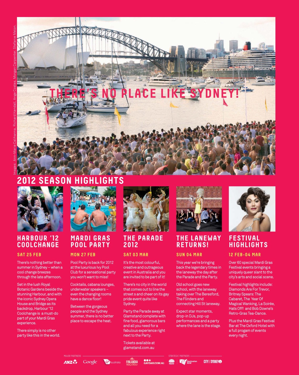 DNA Magazine Preview Pages