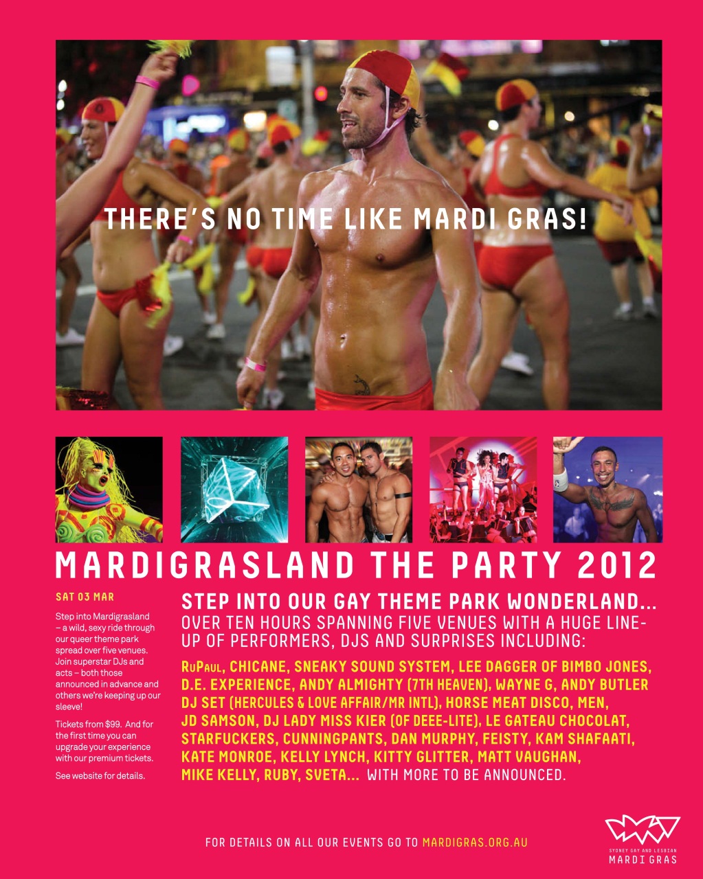 DNA Magazine Preview Pages