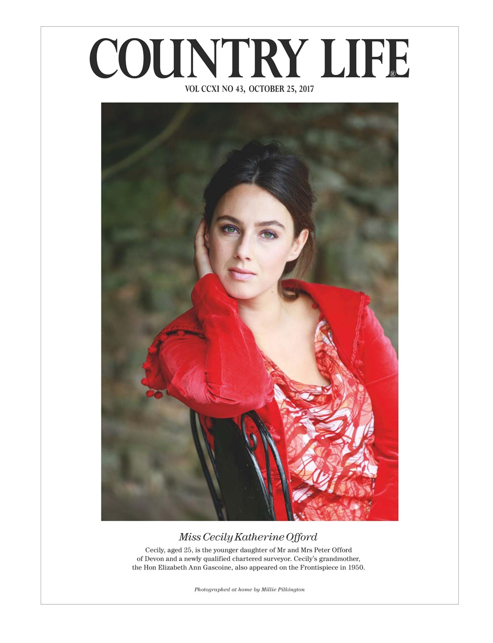 Country Life Preview Pages
