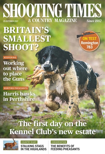 Shooting Times & Country issue 